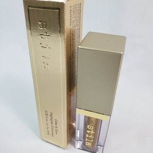 Stila glitter and glow highlighter/enluminaur